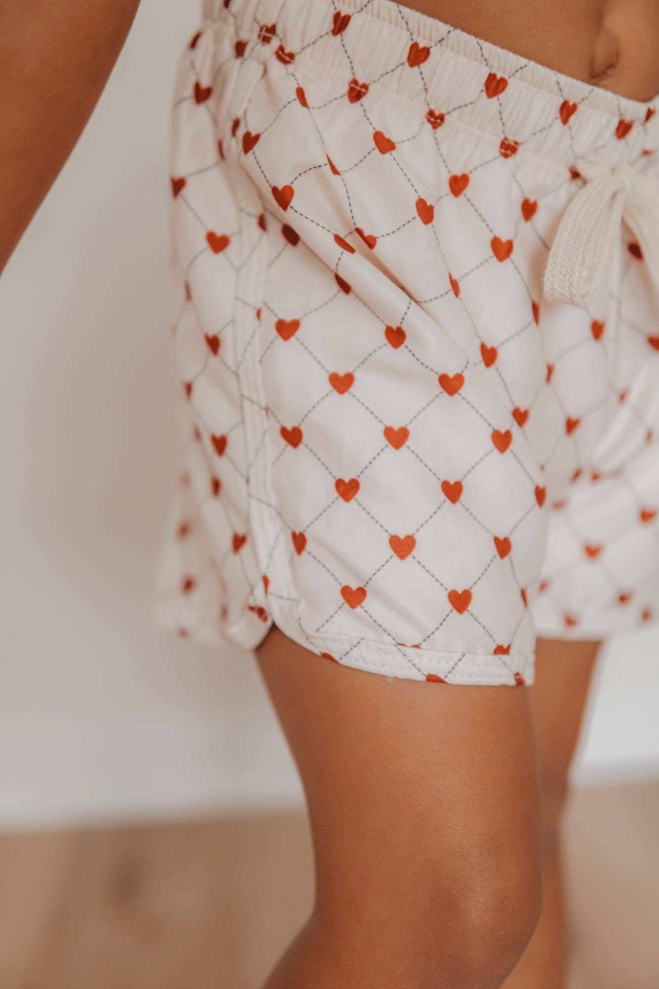 Swim Shorts - Lovely Roots