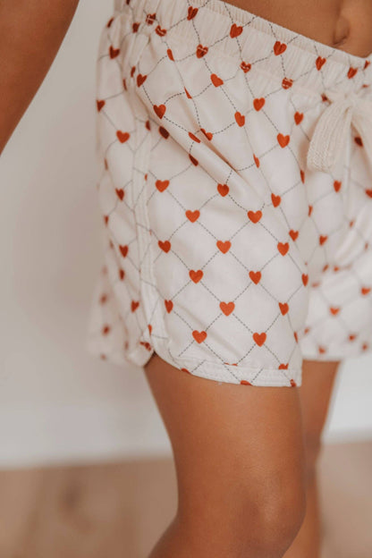 Swim Shorts - Lovely Roots