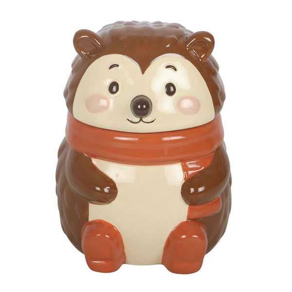 Brûle-parfum Hérisson Noisette Automne