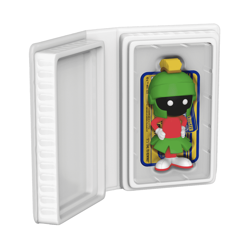 TERUGBLIK Marvin de Martian