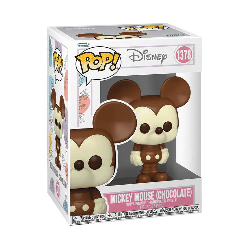 Pop! Mickey (Easter Chocolate)