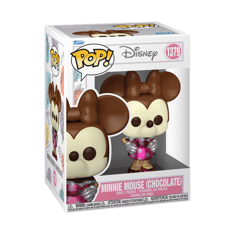 Minnie "Easter Chocolate" 