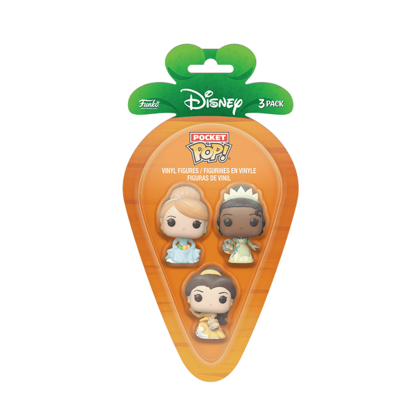 Funko Disney Princess - Pocket POP! Pâques