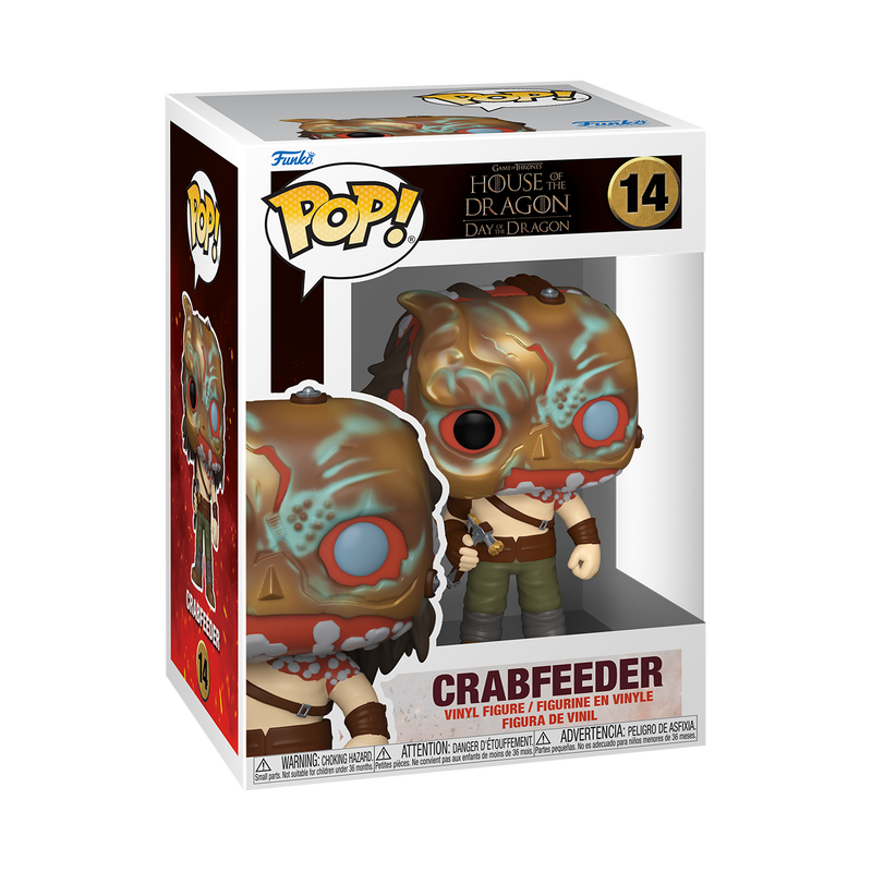 Crab-Gaver 