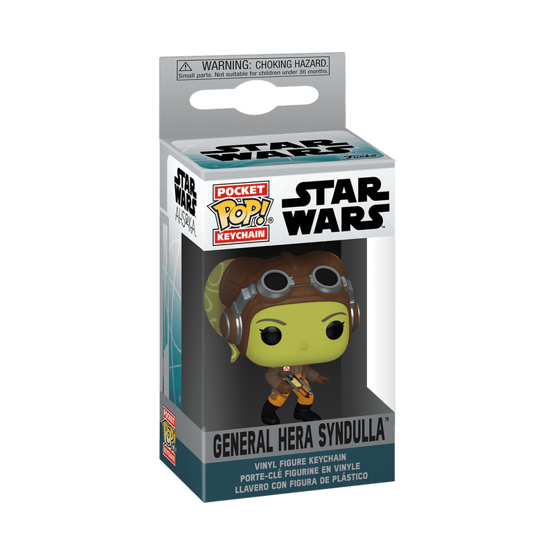 Pop! Keychain General Hera Syndulla 