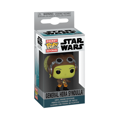 Pop! Keychain General Hera Syndulla 