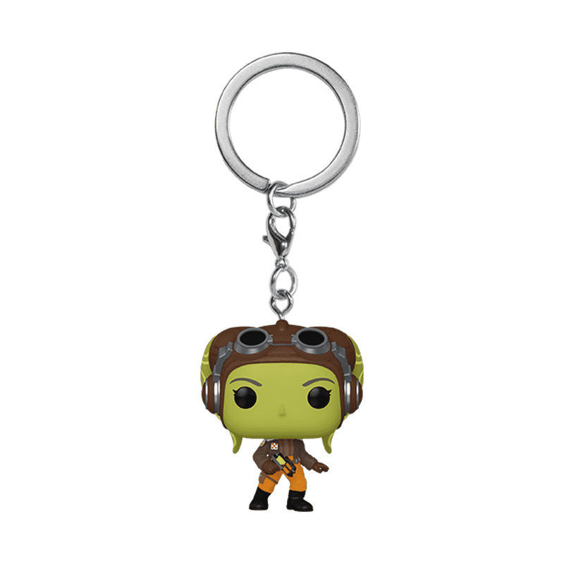 Pop! Keychain General Hera Syndulla 