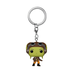 Pop! Sleutelhanger Generaal Hera Syndulla 