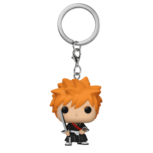 Pop! Keychain Ichigo Kurosaki 