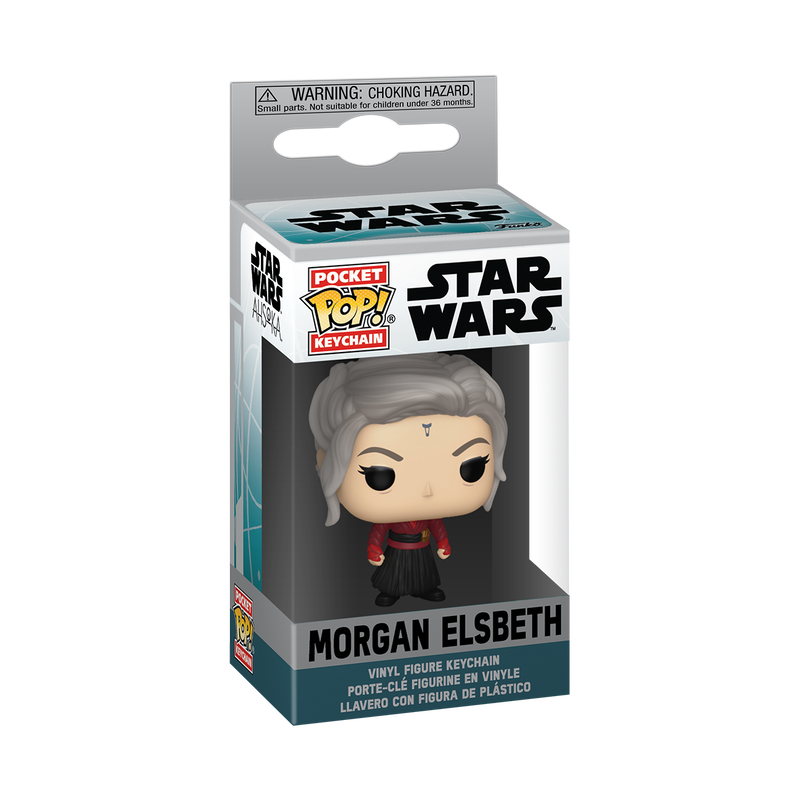 Pop! Sleutelhanger Morgan Elsbeth