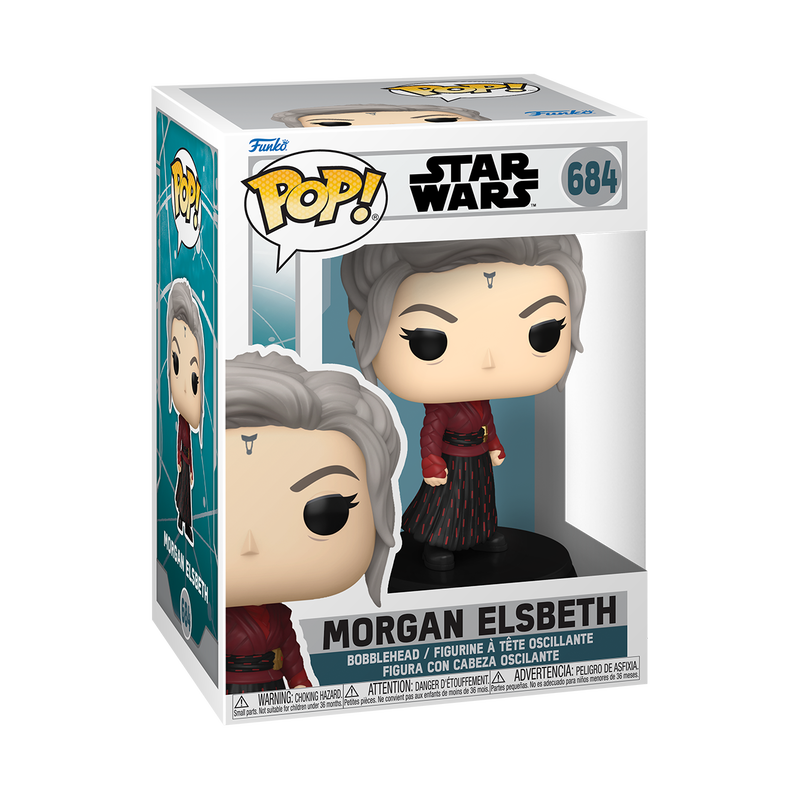Pop! Morgan Elsbeth