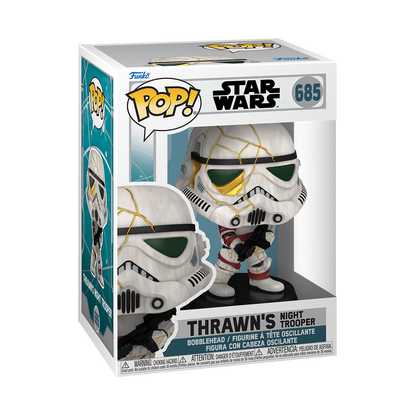 Pop! Thrawns Night Trooper 