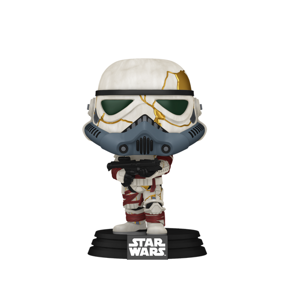Funko Thrawn's Night Trooper (Grey Mask) – Star Wars