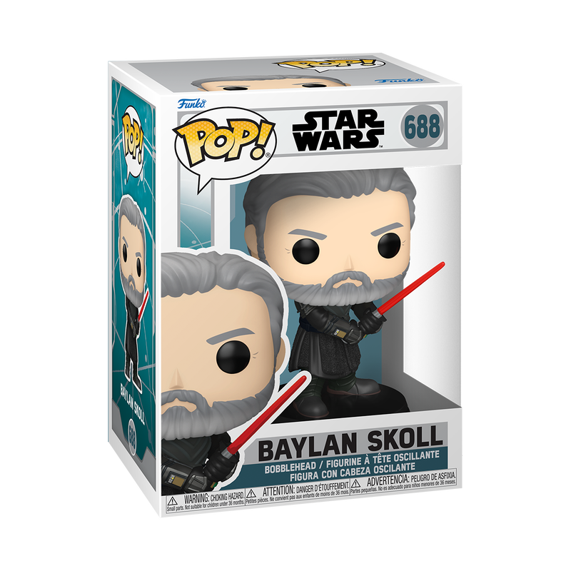 Pop! Baylan Skoll