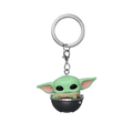 Pop! Keychain Grogu