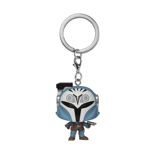 Funko Pop! Keychain Bo-Katan Kryze – The Mandalorian