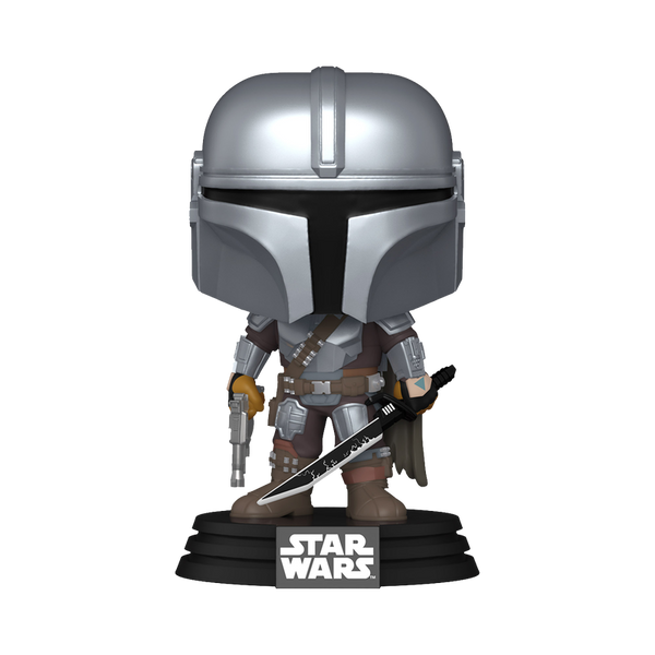 Funko The Mandalorian avec Darksaber