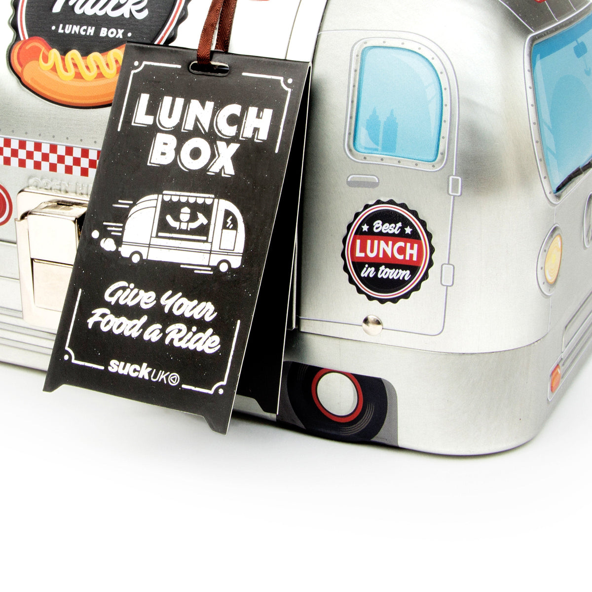 Lunchbox Food Truck