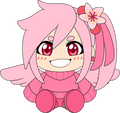 Peluche Sakura Edition Viro