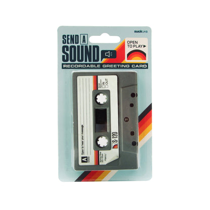 Send an Audio Message