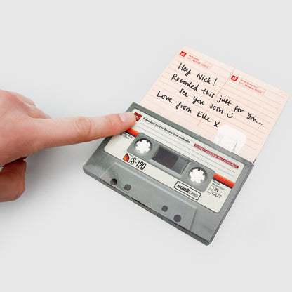 Send an Audio Message