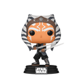 Pop! Ahsoka Tano met twee lichtzwaarden