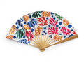 Hand fan, Large, Henri Matisse, The Parrot and the Mermaid