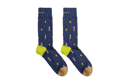 Chaussettes Bières