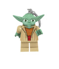 LEGO Star Wars Yoda sleutelhanger
