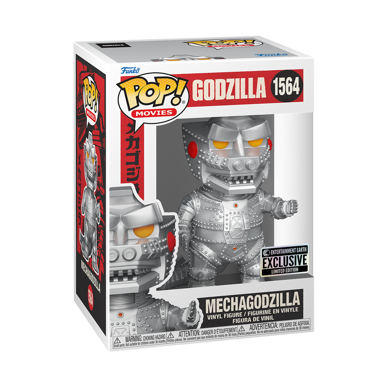 Pop! Mechagodzilla (Klassiek)