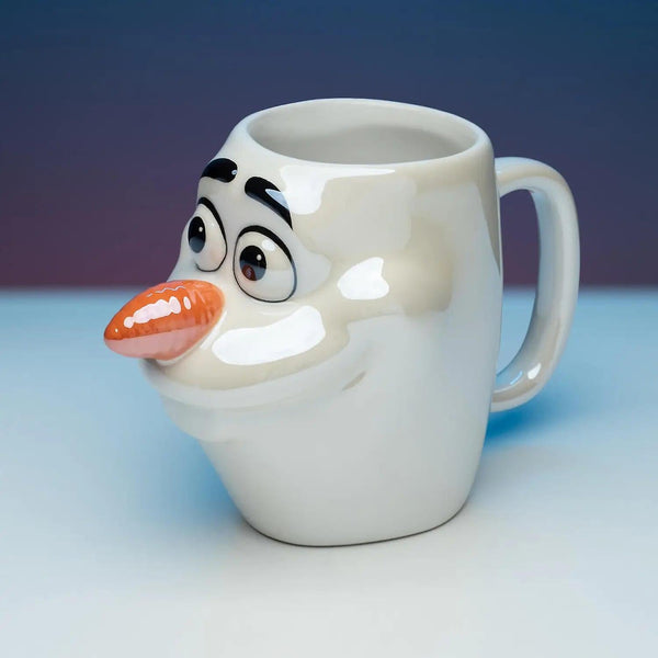 Frozen 2 3D-mok - Olaf 