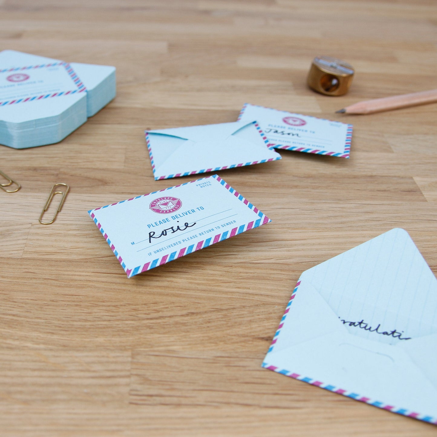 Mini Mail