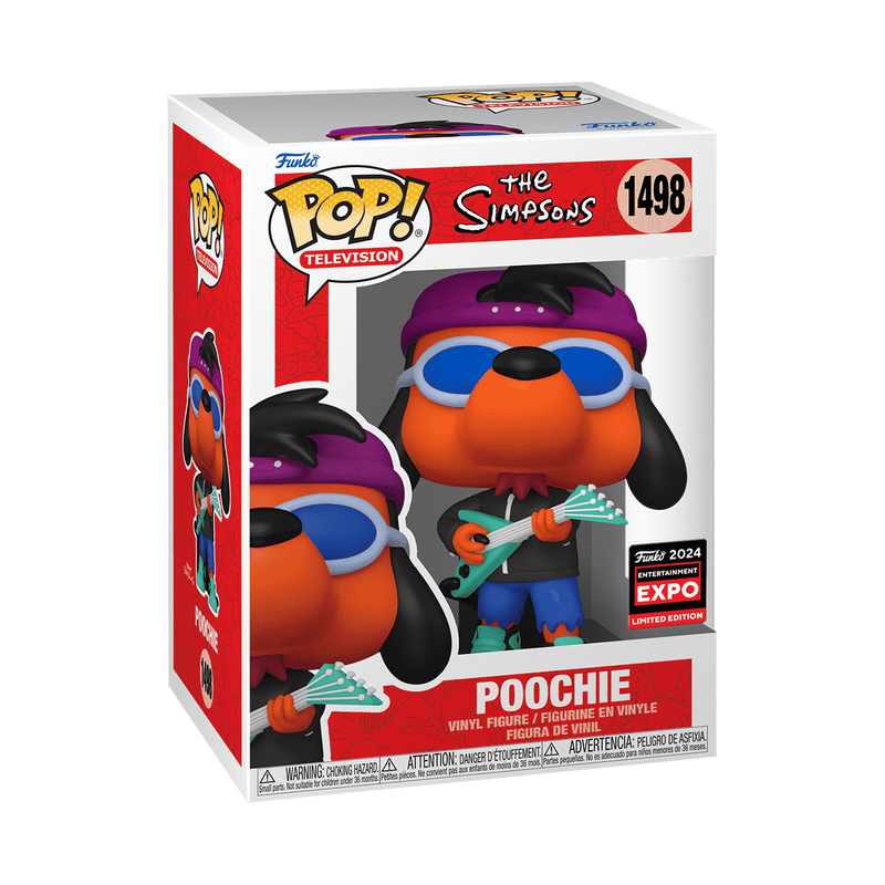 pop poochie 1498