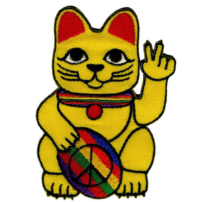 Lucky Peace Chat Patch