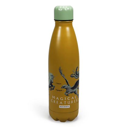 Metalen waterfles (500 ml) - Harry Potter (Magisch Wezen)