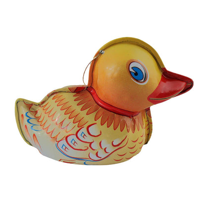 Metal Duck Hanging Decoration