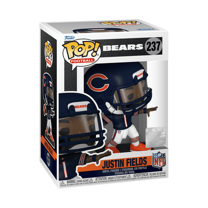 Justin Fields - Bears 