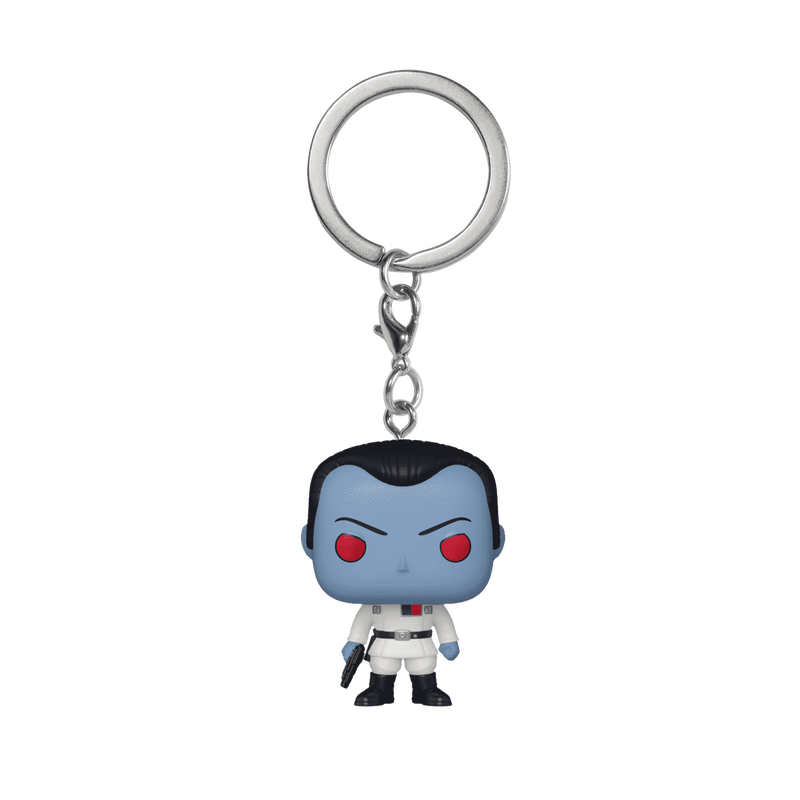 Pop! Keychain Grand Amiral Thrawn