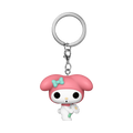 Pop! Sleutelhanger My Melody (Lente)