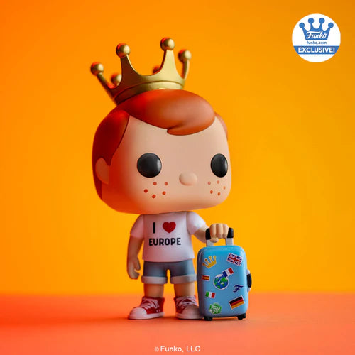 Pop! Reizende Freddy