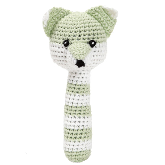 Fox Rattle - Lime
