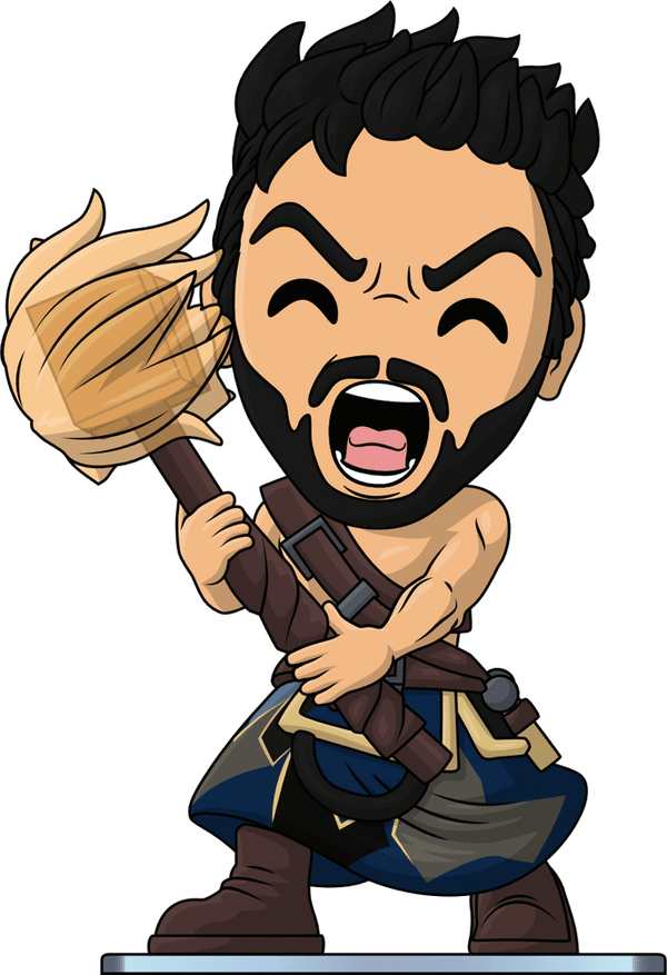 Barbarian Bodger