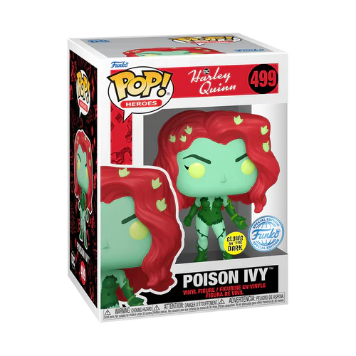 Poison Ivy (Glow) (SE) 