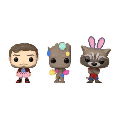 Guardians of the Galaxy - Pocket POP! Easter 