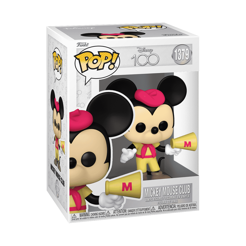 pop mickey mouse club 1379