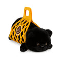 Milo & Millie pluche speelgoed, Milo de zwarte kat (35 cm) - 0+