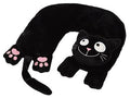 Coussin de Graines de Cerises - Ed, the Cat