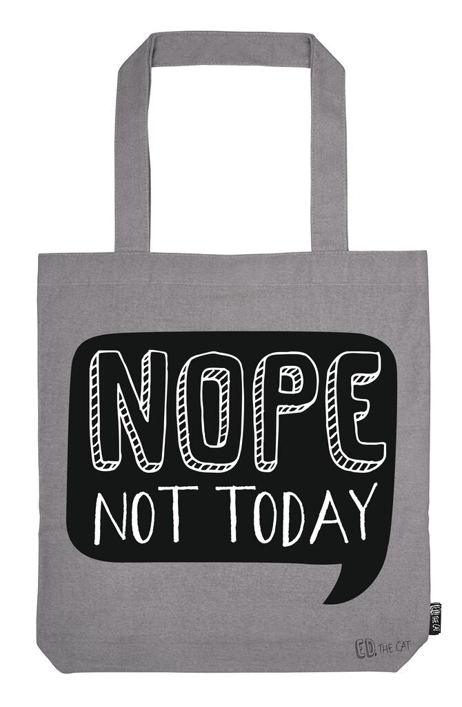 Ed the Cat Tote Bag