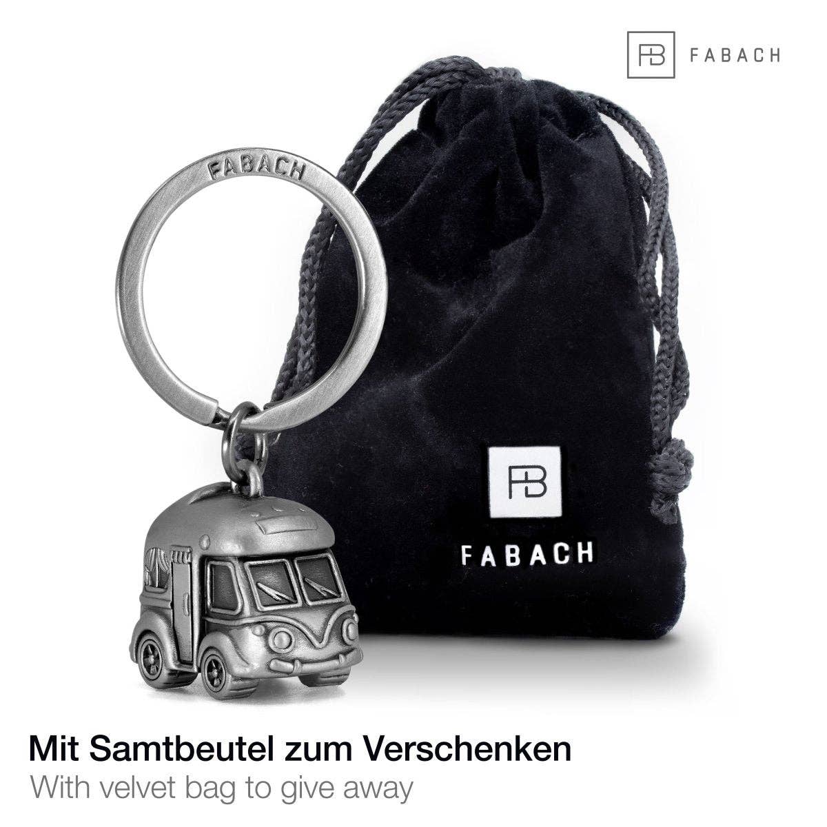 Sleutelhanger voor camper