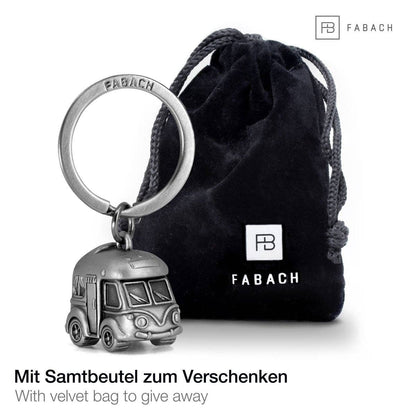 Sleutelhanger voor camper